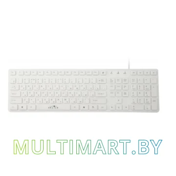 Клавиатура Oklick 556S (белый) картинка 3